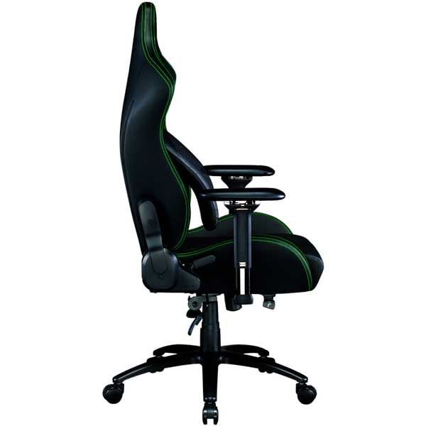 Scaun Gaming RAZER Iskur, negru-verde