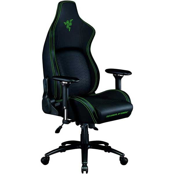 Scaun Gaming RAZER Iskur, negru-verde