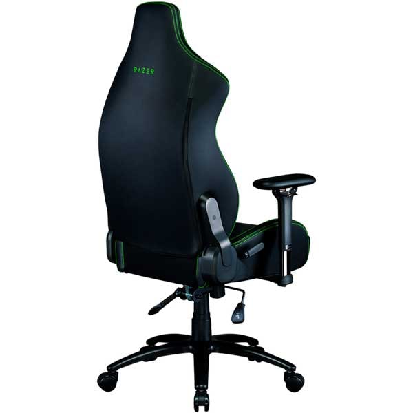 Scaun Gaming RAZER Iskur, negru-verde