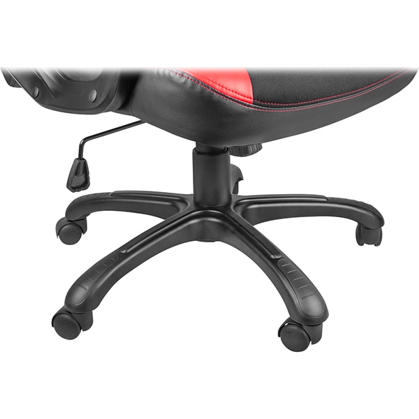 Scaun gaming NATEC Genesis Nitro 330 (SX33), rosu