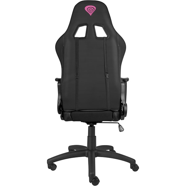 Scaun gaming NATEC Genesis Nitro 440, negru-violet