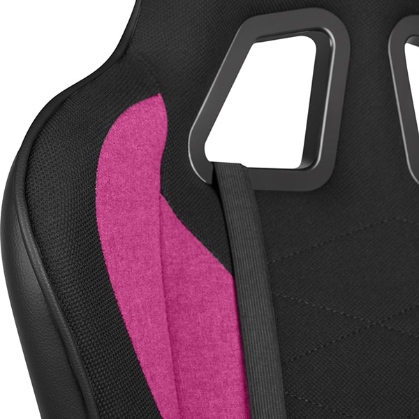 Scaun gaming NATEC Genesis Nitro 440, negru-violet