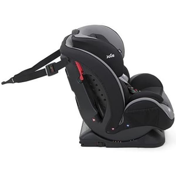 Scaun auto JOIE Stages FX C1719AASLT, Isofix, 0-25 kg, gri-negru