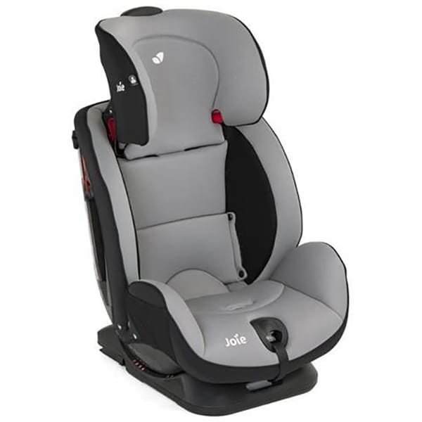 Scaun auto JOIE Stages FX C1719AASLT, Isofix, 0-25 kg, gri-negru