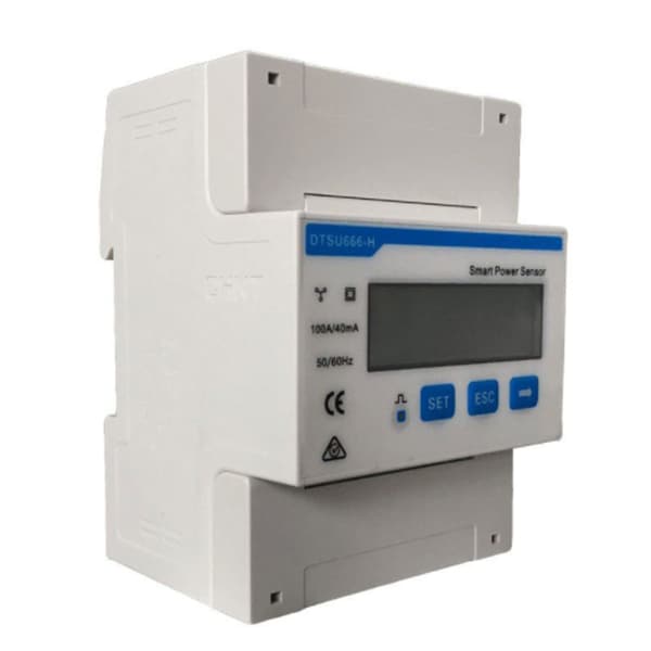 Smart meter trifazat HUAWEI DTSU666H, uz rezidential, TVA 9%