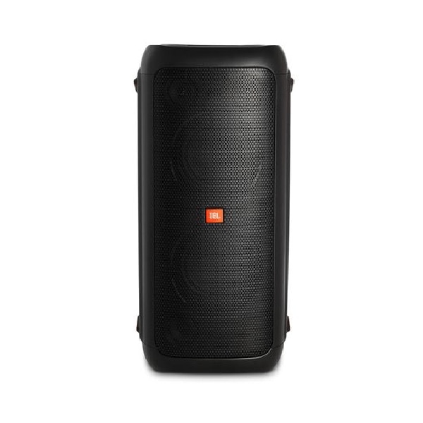 Sistem audio JBL PARTYBOX 200, 240W, Bluetooth, USB, Karaoke, negru