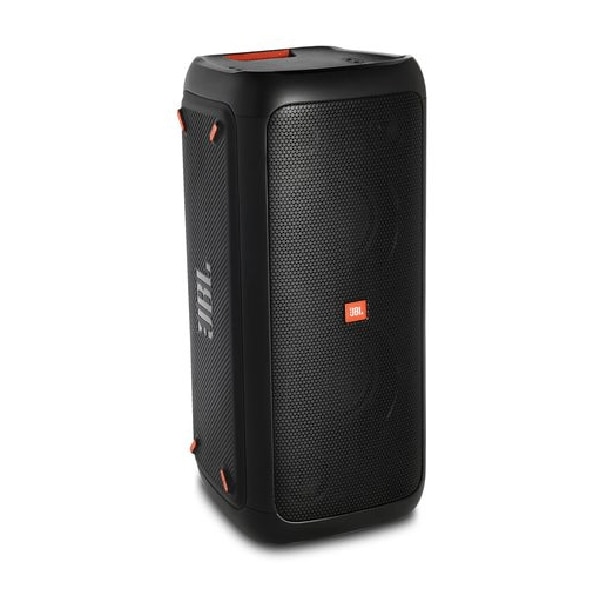 Sistem audio JBL PARTYBOX 200, 240W, Bluetooth, USB, Karaoke, negru