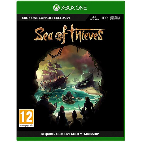 Sea of Thieves Xbox One
