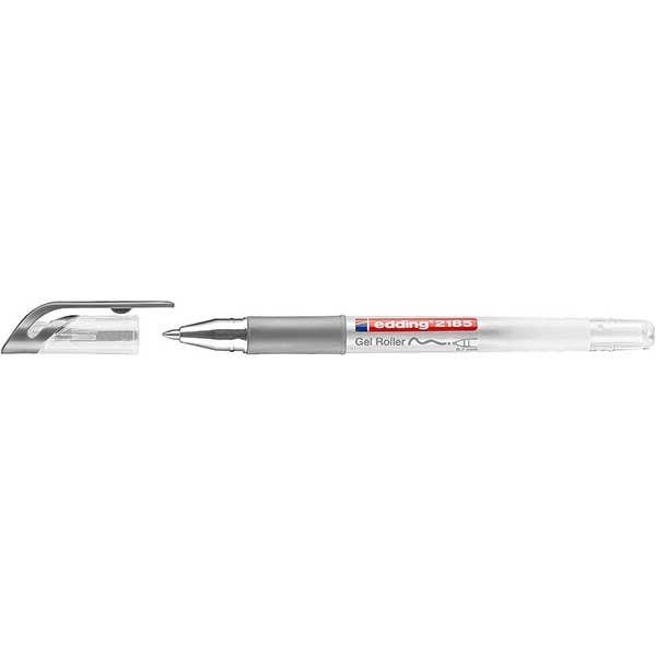Set roller cu gel EDDING 2185, 0.7 mm, 2 culori