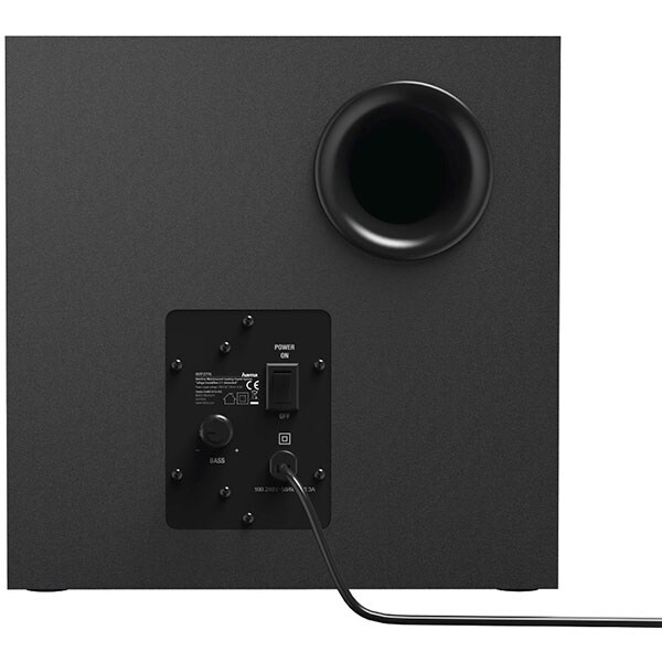 Sistem audio gaming HAMA uRage SoundZbar, 2.1, 100W, Bluetooth, negru