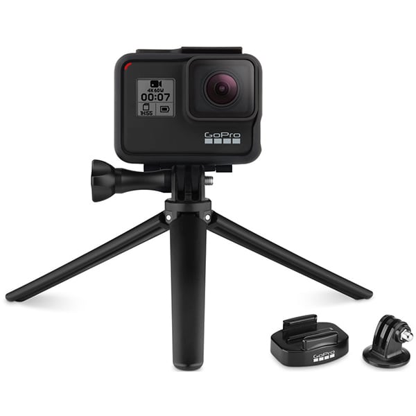 Mini Trepied GOPRO Tripod Mounts ABQRT-002, negru