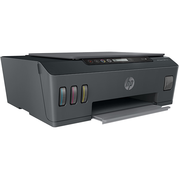 Multifunctional inkjet color HP Smart Tank 500 CISS, A4, USB
