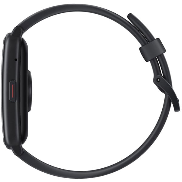 Smartwatch HONOR Watch ES, Android/iOS, Silicon, Meteorite Black