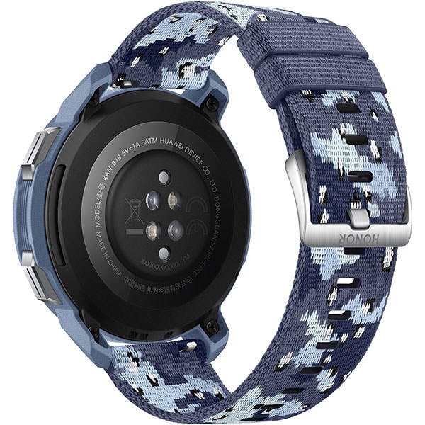 Smartwatch HONOR Watch GS Pro, Android/iOS, Camo Blue