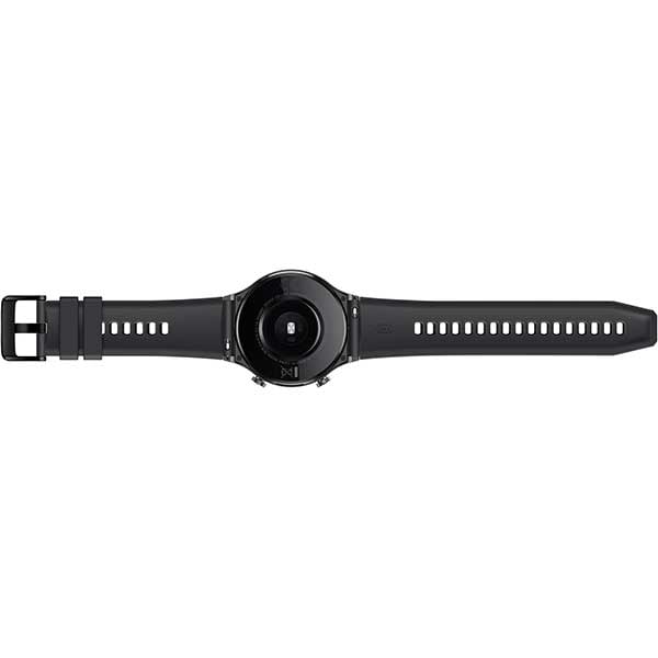 Smartwatch HUAWEI Watch GT 2 Pro, Android/iOS, silicon, Night Black