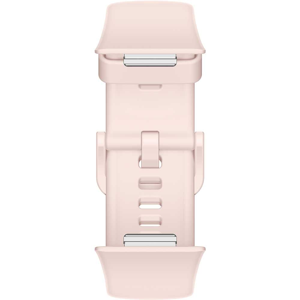 Smartwatch HUAWEI Watch Fit 2 Active Edition, Android/iOS, Sakura Pink Silicone Strap