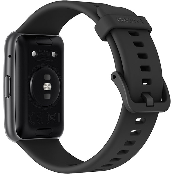 Smartwatch HUAWEI Watch Fit Sport Edition, Android/iOS, silicon, Graphite Black