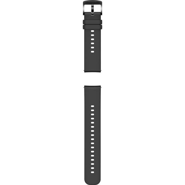 Smartwatch HUAWEI Watch GT 2 42mm, Android/iOS, silicon, Sport Edition, Matte Black