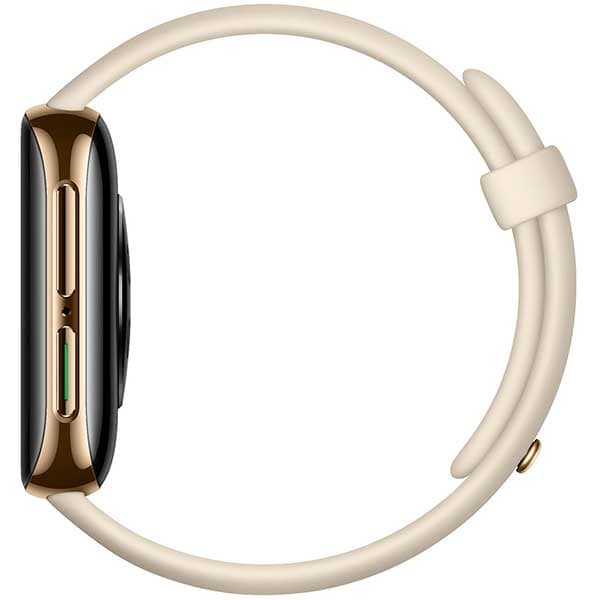 Smartwatch OPPO Watch, 46mm, Wi-Fi, Android/iOS, Aluminum, Glossy Gold