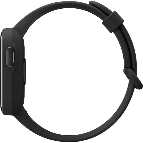 Smartwatch XIAOMI Mi Watch Lite, Android/iOS, Black