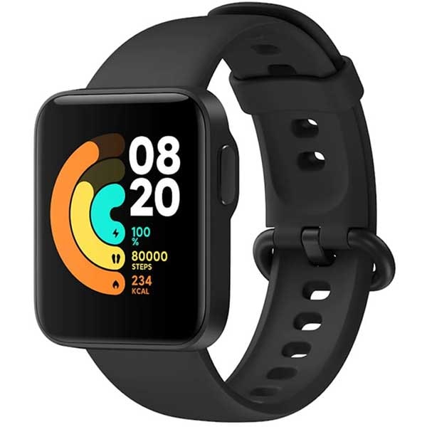 Smartwatch XIAOMI Mi Watch Lite, Android/iOS, Black