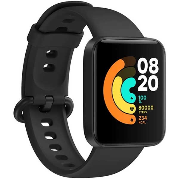 Smartwatch XIAOMI Mi Watch Lite, Android/iOS, Black