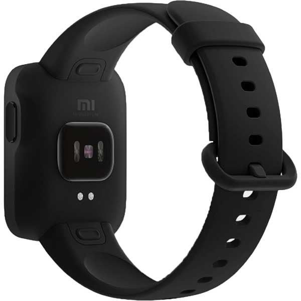 Smartwatch XIAOMI Mi Watch Lite, Android/iOS, Black