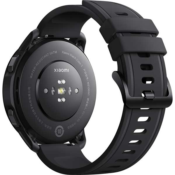Smartwatch XIAOMI Watch S1 Active, Android/iOS, GPS, Wi-Fi, Space Black