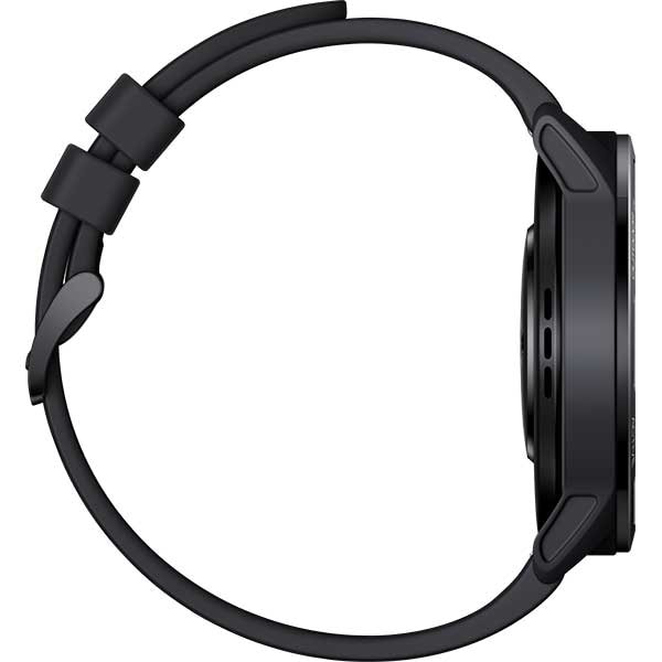 Smartwatch XIAOMI Watch S1 Active, Android/iOS, GPS, Wi-Fi, Space Black