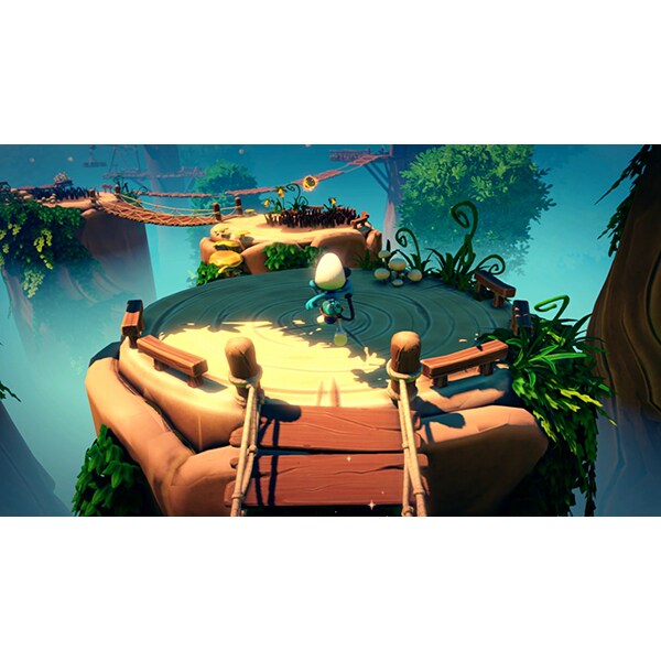 The Smurfs: Mission Vileaf Smurftastic Edition Nintendo Switch