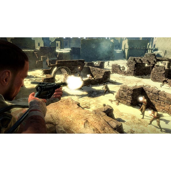 Sniper Elite 3 Ultimate Edition - Nintendo Switch