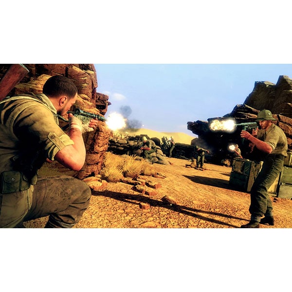 Sniper Elite 3 Ultimate Edition - Nintendo Switch