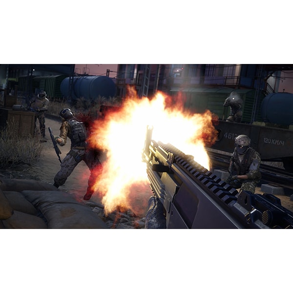 Sniper Ghost Warrior Contracts 2 PC
