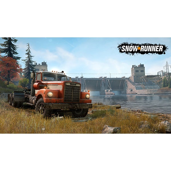 Joc Snowrunner Xbox One/Series