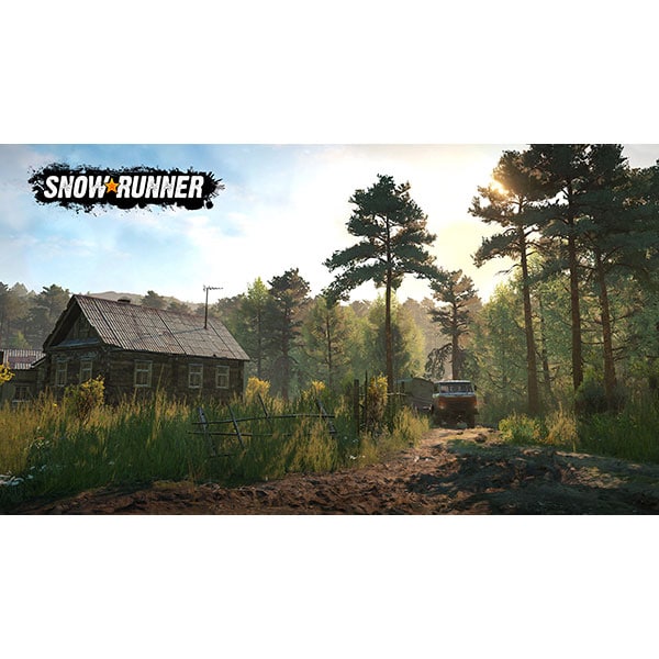 Joc Snowrunner Xbox One/Series