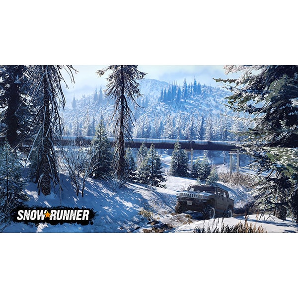 Joc Snowrunner Xbox One/Series