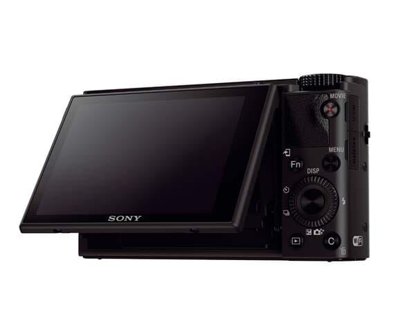 Aparat foto digital compact SONY Cyber-shot DSC-RX100M4, 20.1 MP