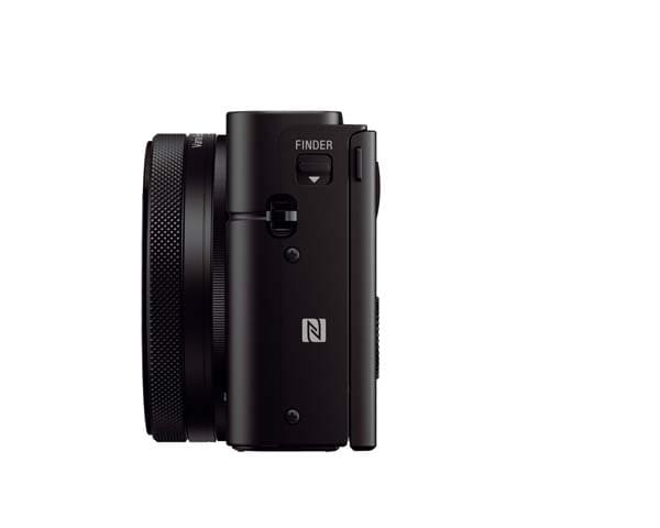 Aparat foto digital compact SONY Cyber-shot DSC-RX100M4, 20.1 MP