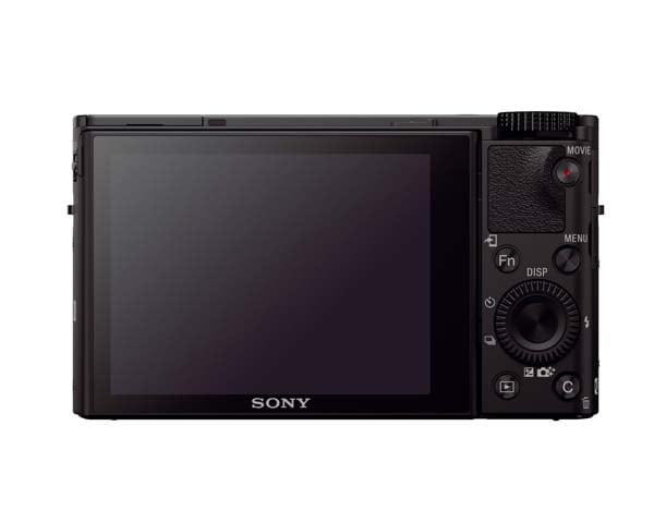 Aparat foto digital compact SONY Cyber-shot DSC-RX100M4, 20.1 MP