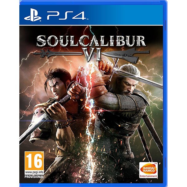 Soul Calibur VI PS4
