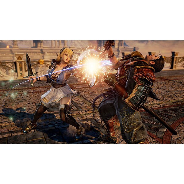 Soul Calibur VI PS4