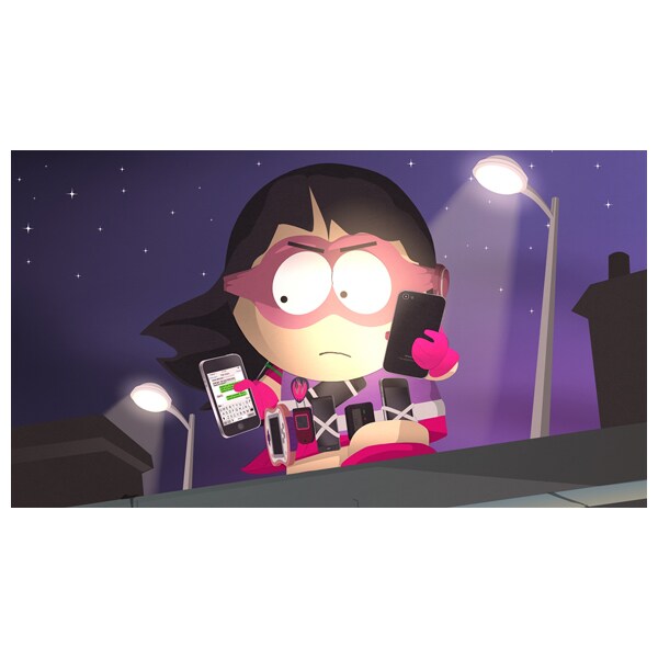 South Park: The Fractured But Whole Gold Edition PC (licenta electronica Uplay)