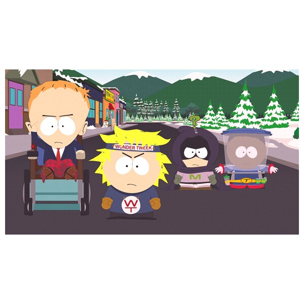 South Park: The Fractured But Whole Gold Edition PC (licenta electronica Uplay)