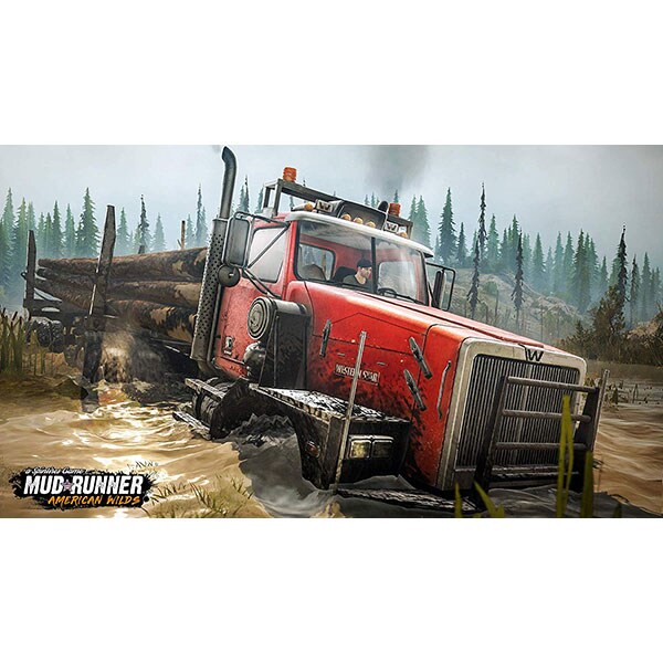 Spintires: MudRunner - American Wilds Edition Xbox One