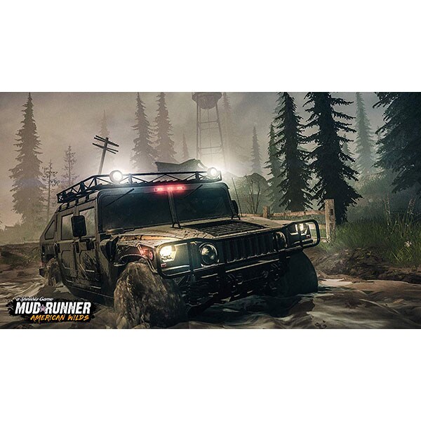 Spintires: MudRunner - American Wilds Edition Xbox One