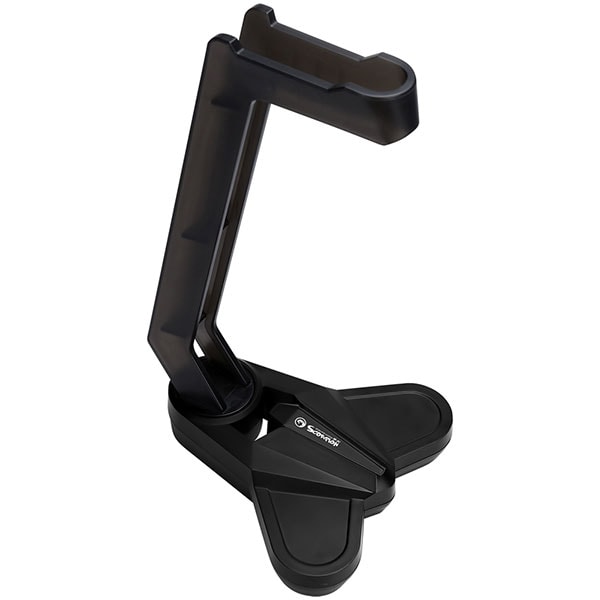 Stand pentru casti MARVO HH-02, negru
