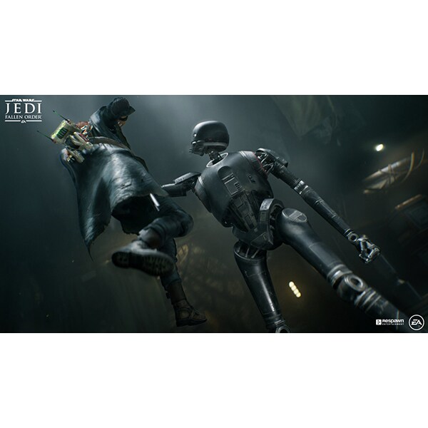 Star Wars Jedi: Fallen Order Deluxe Edition PS4