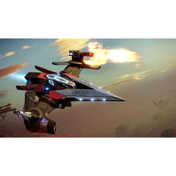 Starlink Battle for Atlas Starter Pack PS4