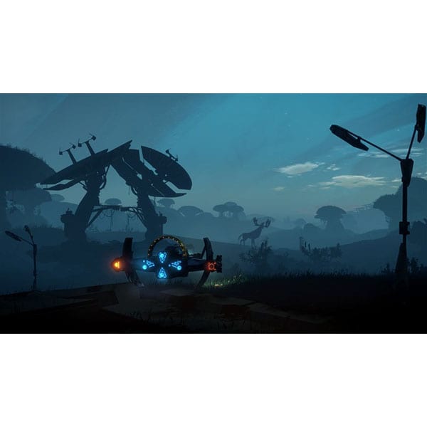 Starlink Battle for Atlas Starter Pack PS4