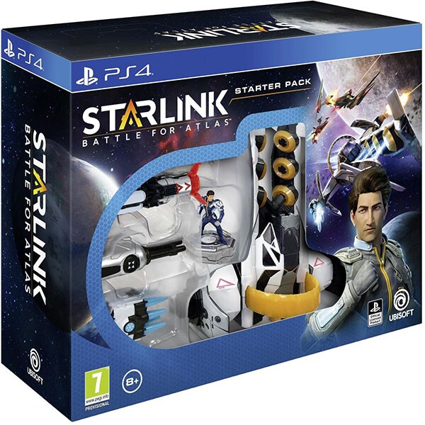 Starlink Battle for Atlas Starter Pack PS4